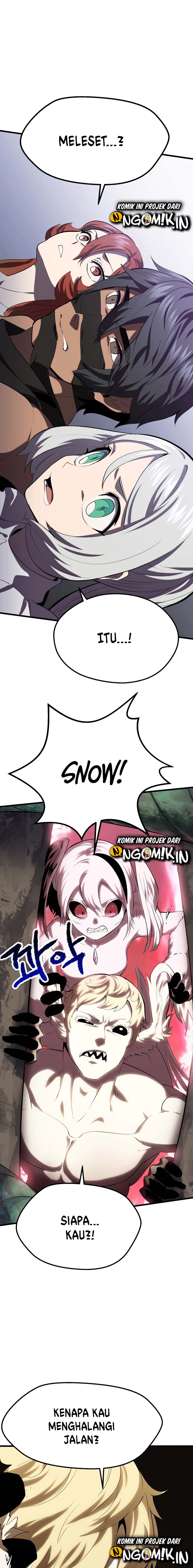 Otherworldly Sword King’s Survival Records chapter 98